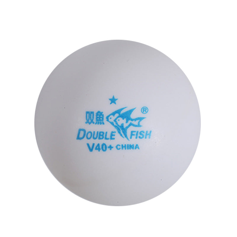 Pack de 100 Balles d’Entraînement Double Fish V40+