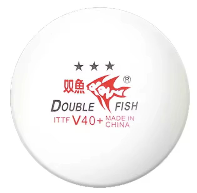 Pack Découverte – Balles Double Fish V40