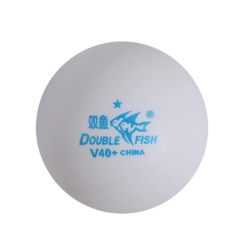 Pack de 10 Balles d’Entraînement Double Fish V40+